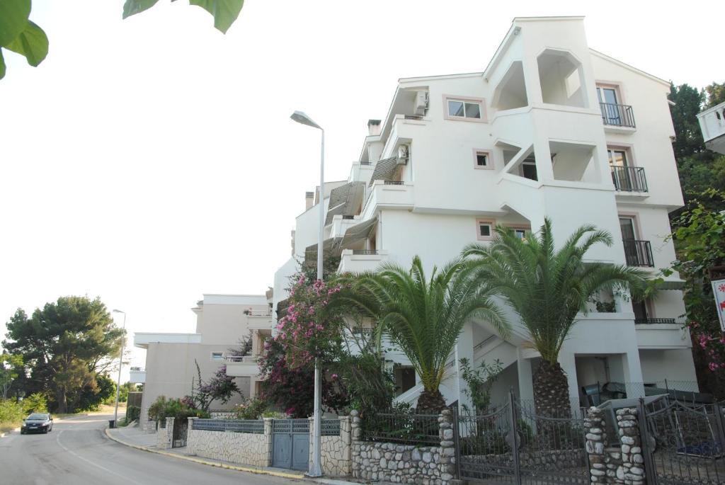 Villa Dulsinea Ulcinj Exterior foto