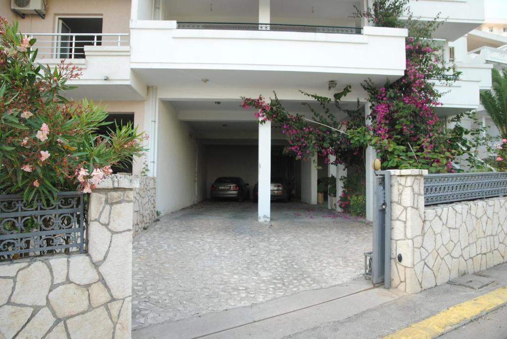 Villa Dulsinea Ulcinj Exterior foto